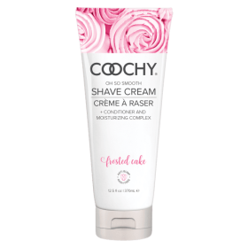 Coochy Shave Cream Frosted Cake 12.5oz