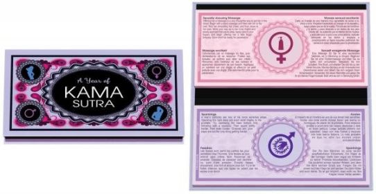 KAMA SUTRA A YEAR OF